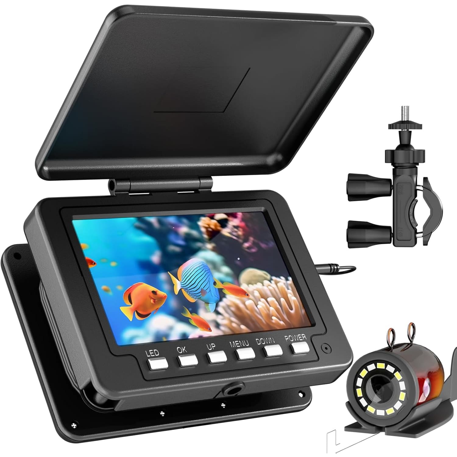 Best 5 Underwater Fishing Cameras of 2025